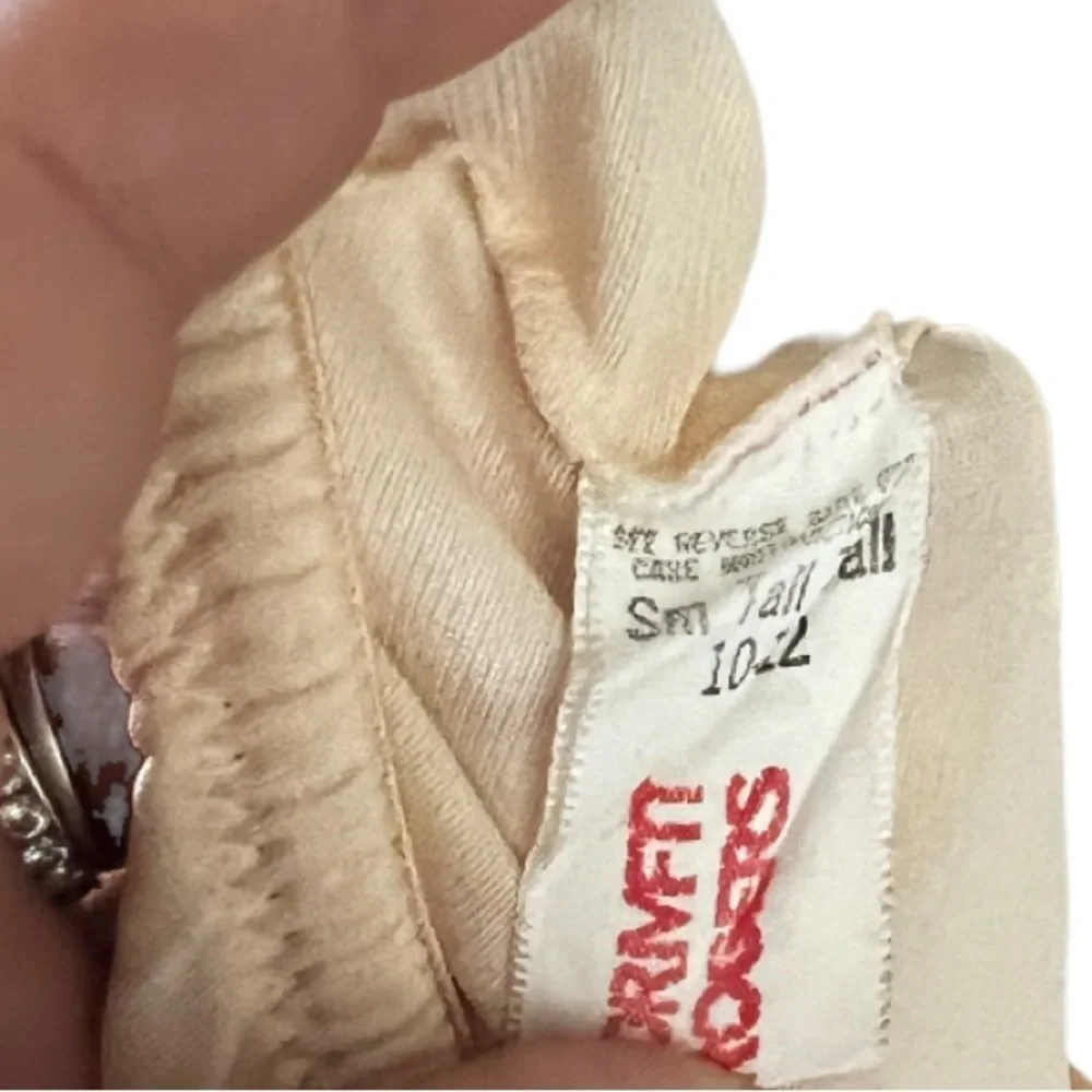 Vintage Formfit Rogers Nylon Slip - Picture 3 of 5